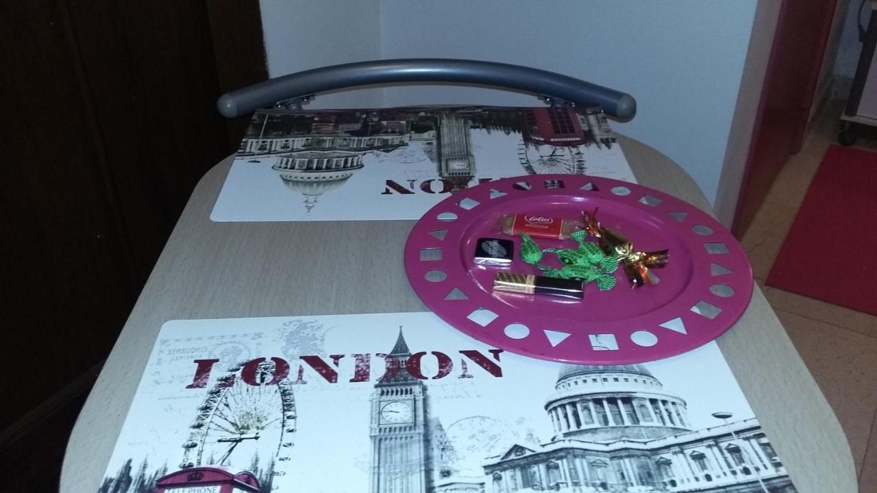 Le Broctia Rose Apartment นามูร์ ภายนอก รูปภาพ