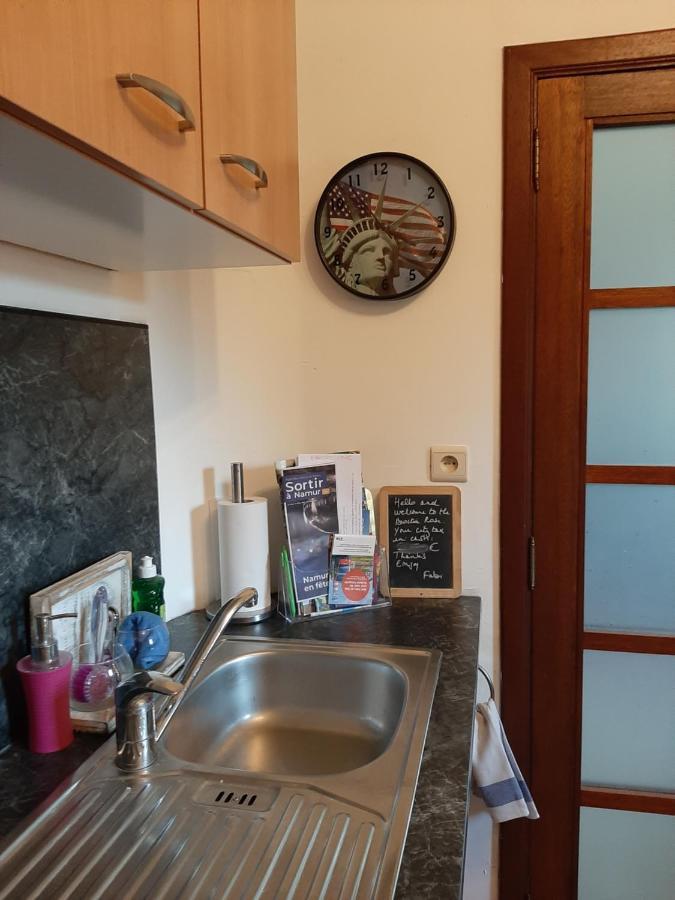 Le Broctia Rose Apartment นามูร์ ภายนอก รูปภาพ