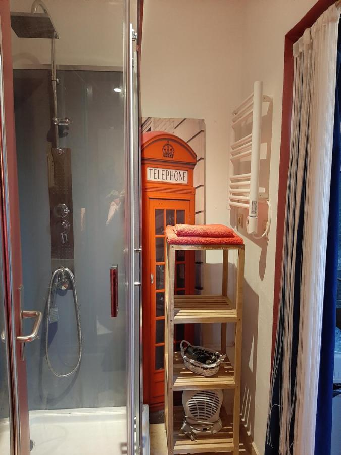Le Broctia Rose Apartment นามูร์ ภายนอก รูปภาพ