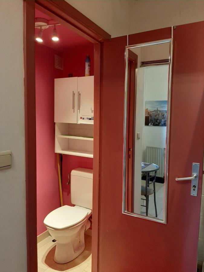 Le Broctia Rose Apartment นามูร์ ภายนอก รูปภาพ