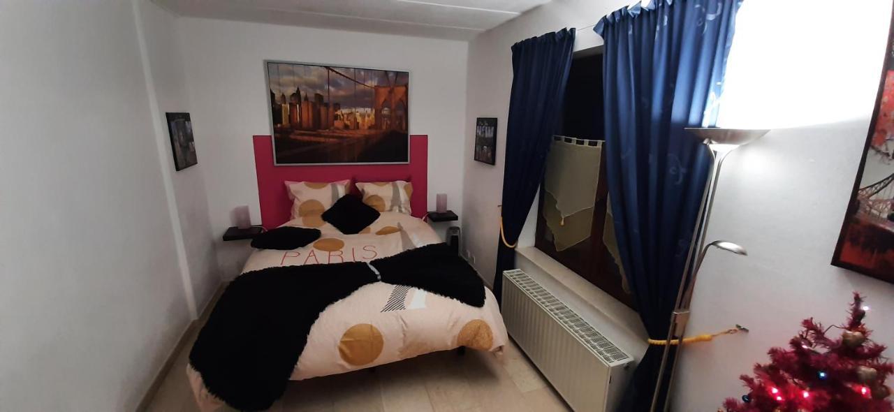 Le Broctia Rose Apartment นามูร์ ภายนอก รูปภาพ
