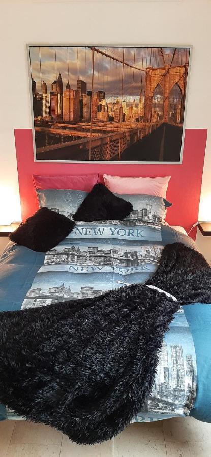 Le Broctia Rose Apartment นามูร์ ภายนอก รูปภาพ
