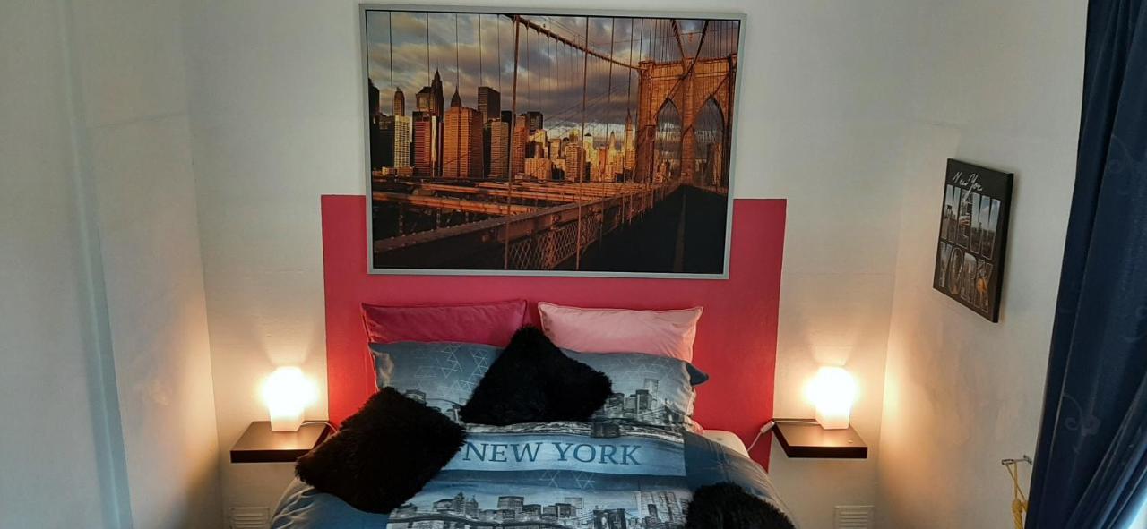 Le Broctia Rose Apartment นามูร์ ภายนอก รูปภาพ