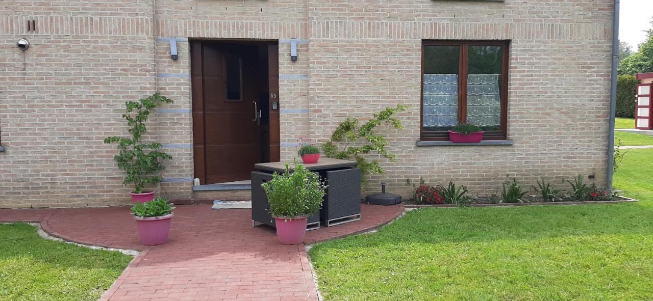 Le Broctia Rose Apartment นามูร์ ภายนอก รูปภาพ