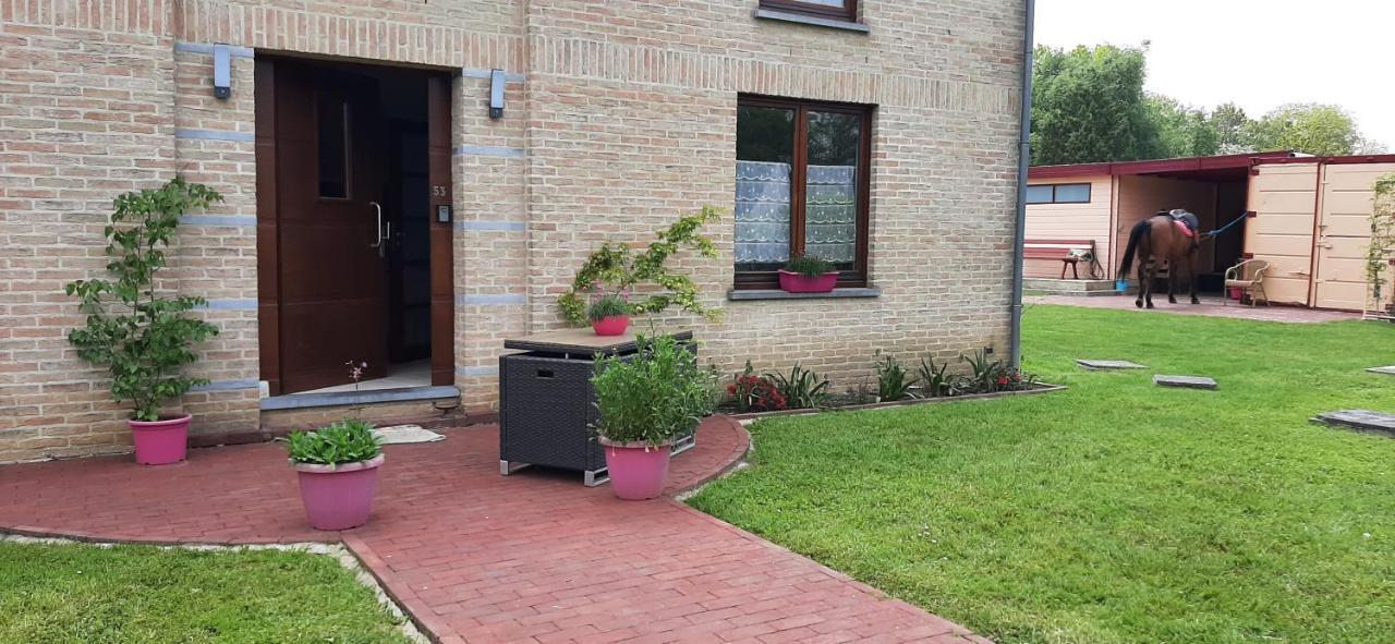 Le Broctia Rose Apartment นามูร์ ภายนอก รูปภาพ
