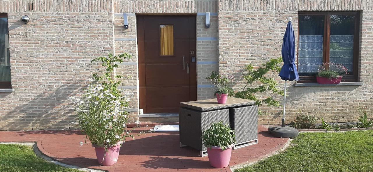 Le Broctia Rose Apartment นามูร์ ภายนอก รูปภาพ