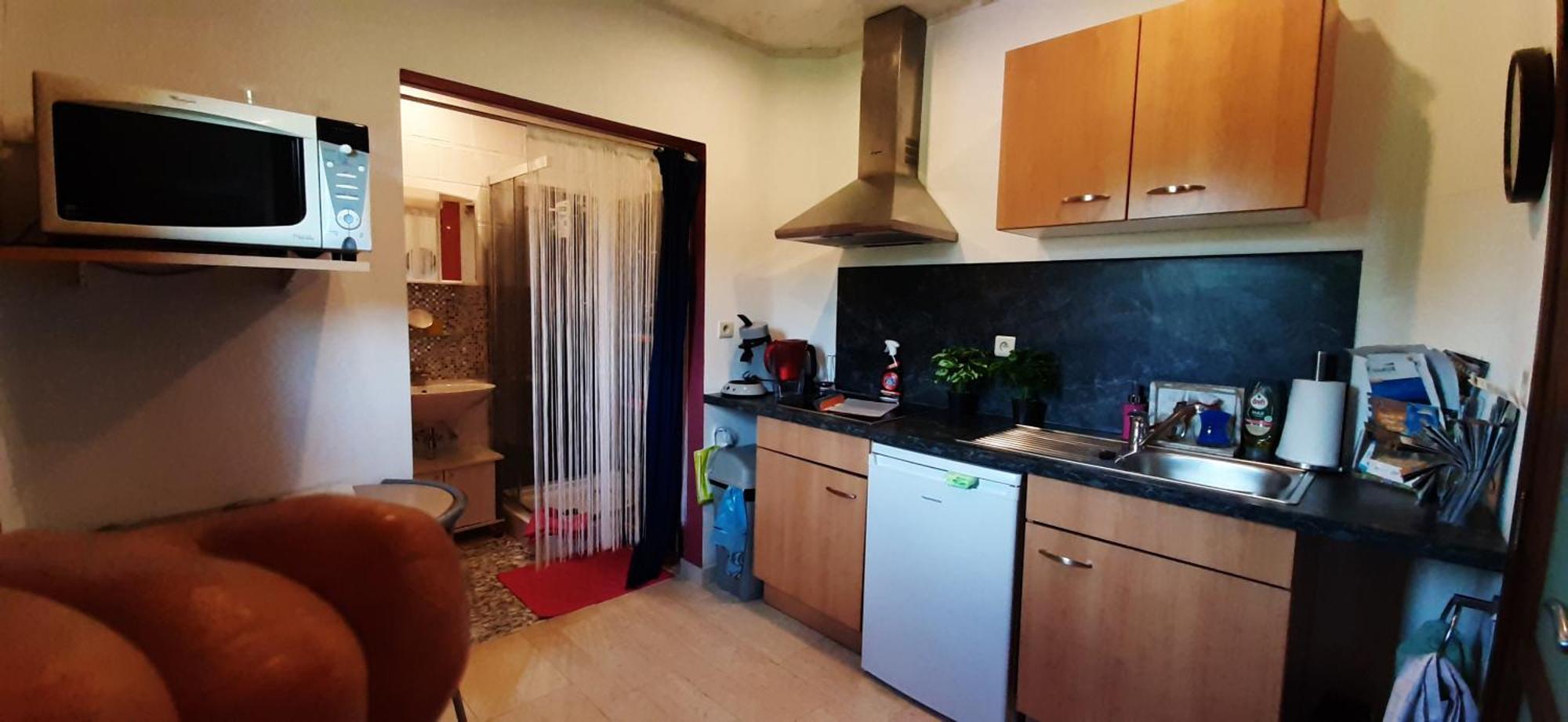 Le Broctia Rose Apartment นามูร์ ภายนอก รูปภาพ