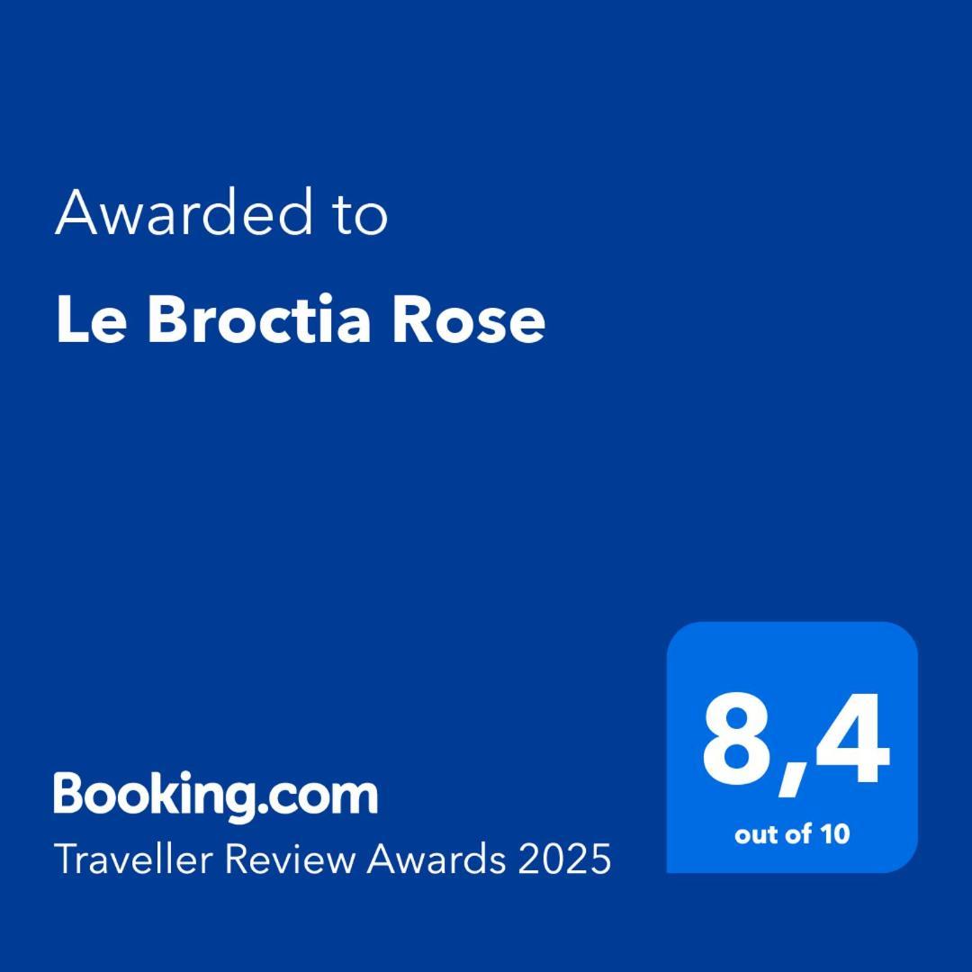Le Broctia Rose Apartment นามูร์ ภายนอก รูปภาพ