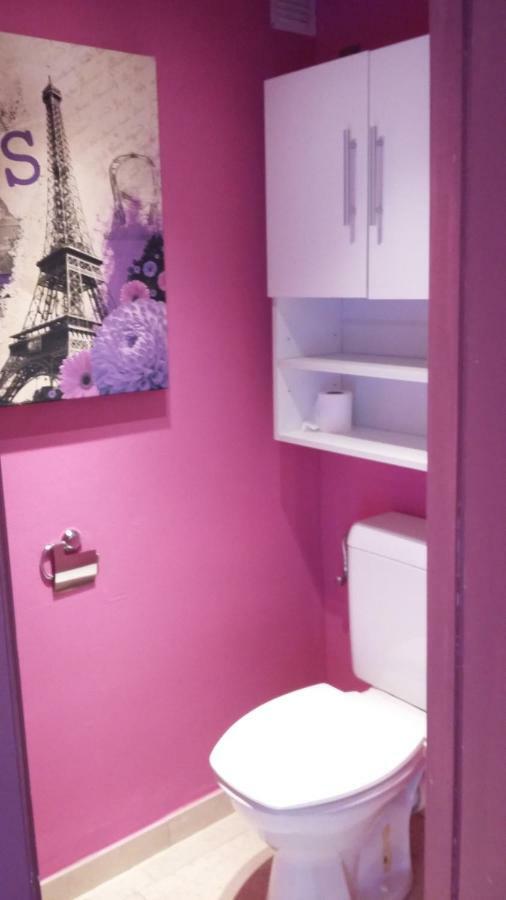 Le Broctia Rose Apartment นามูร์ ภายนอก รูปภาพ
